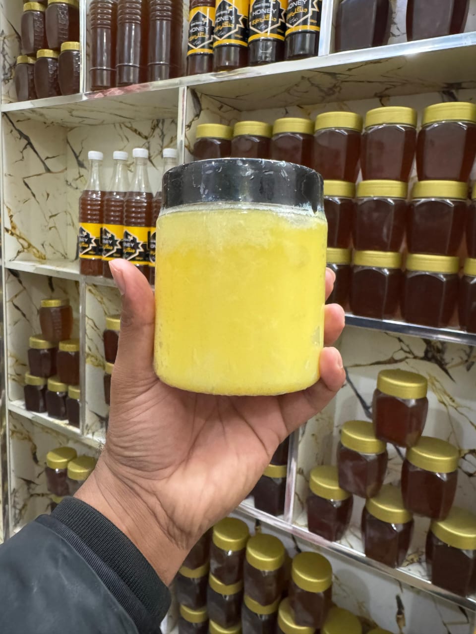 Pure Desi Ghee Traditional, Natural & Full of Nourishment