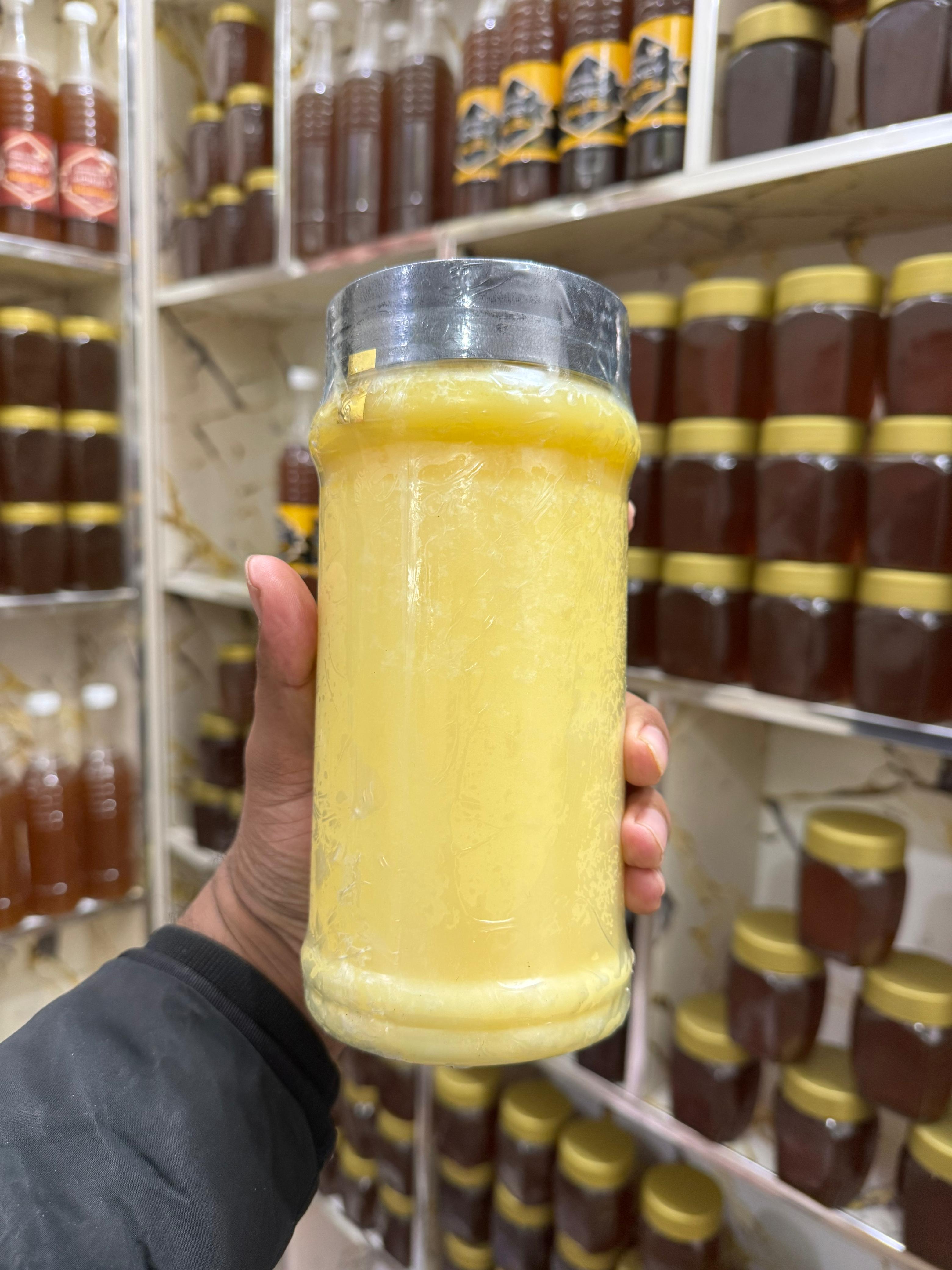 Pure Desi Ghee Traditional, Natural & Full of Nourishment